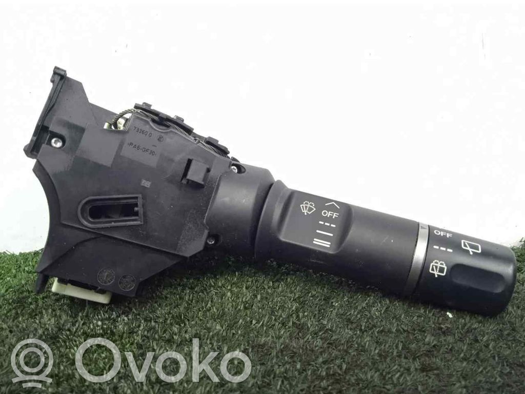 Wiper control stalk   DF7166128,SN901250728688047