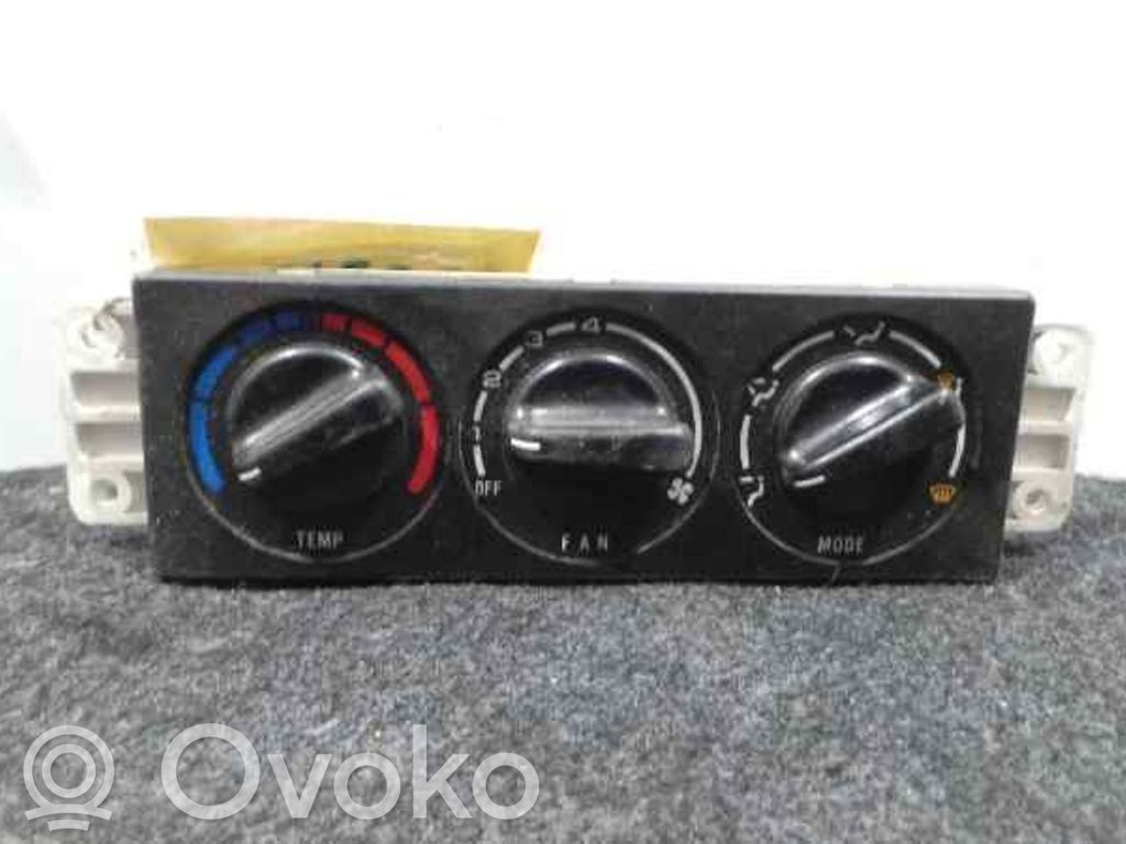 Air conditioner control unit module