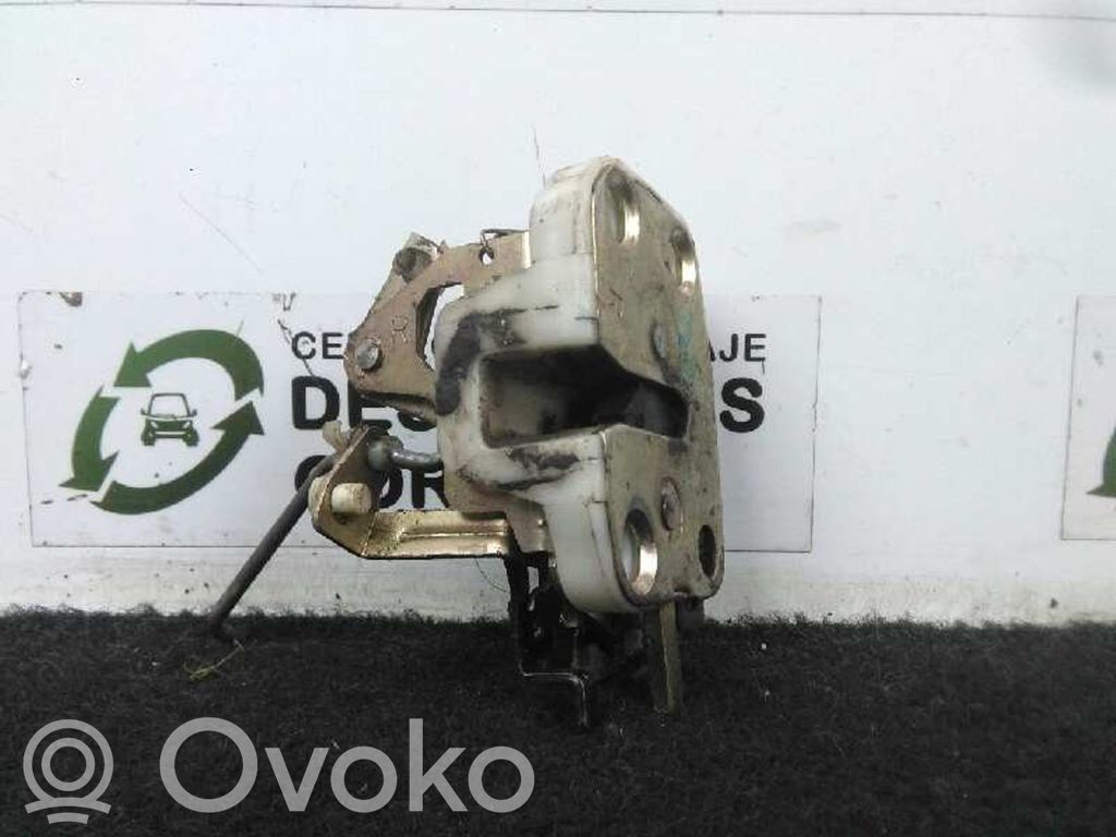 Front door lock   5PUERTAS