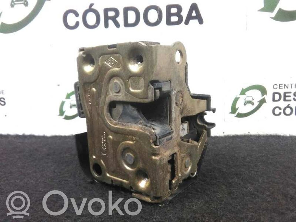 Front door lock   5PUERTAS