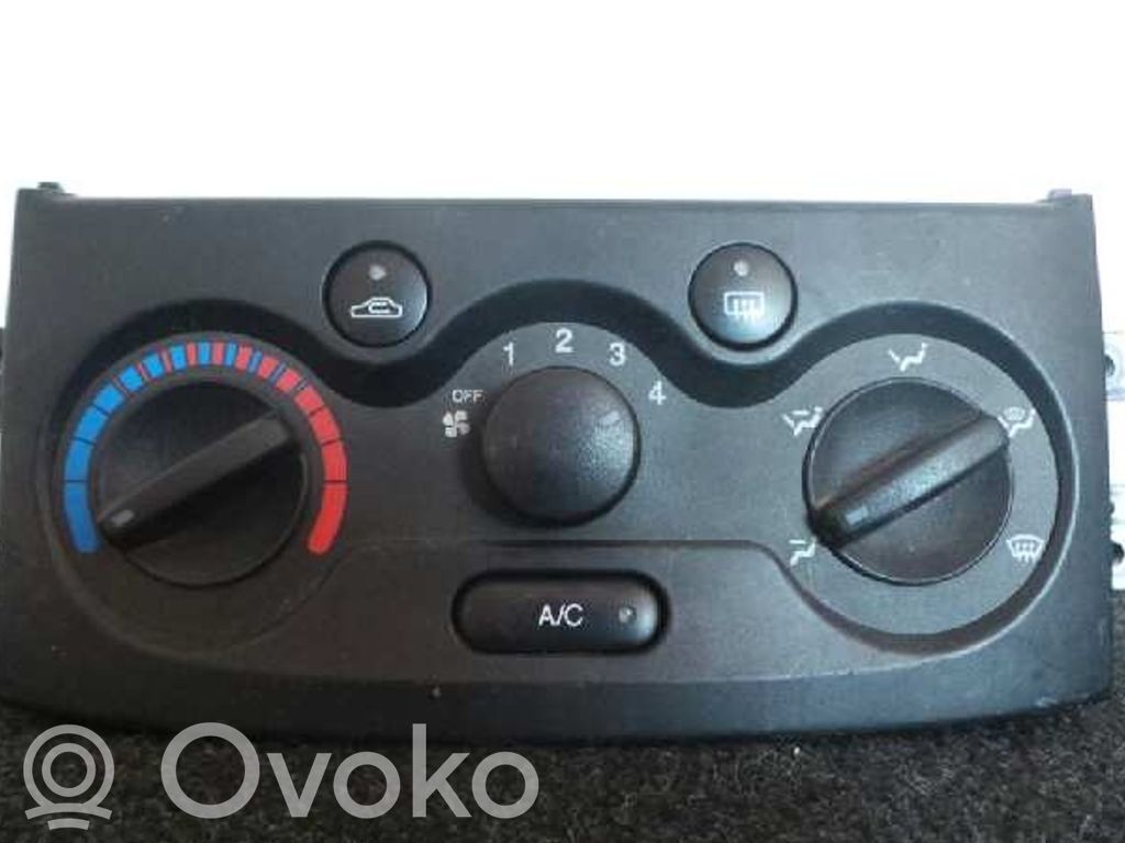 Air conditioner control unit module   4M24