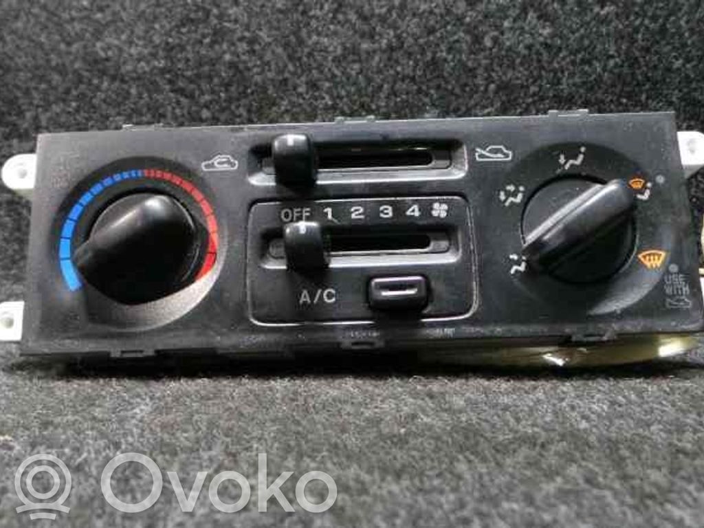 Subaru Forester SF Air conditioner control unit module 