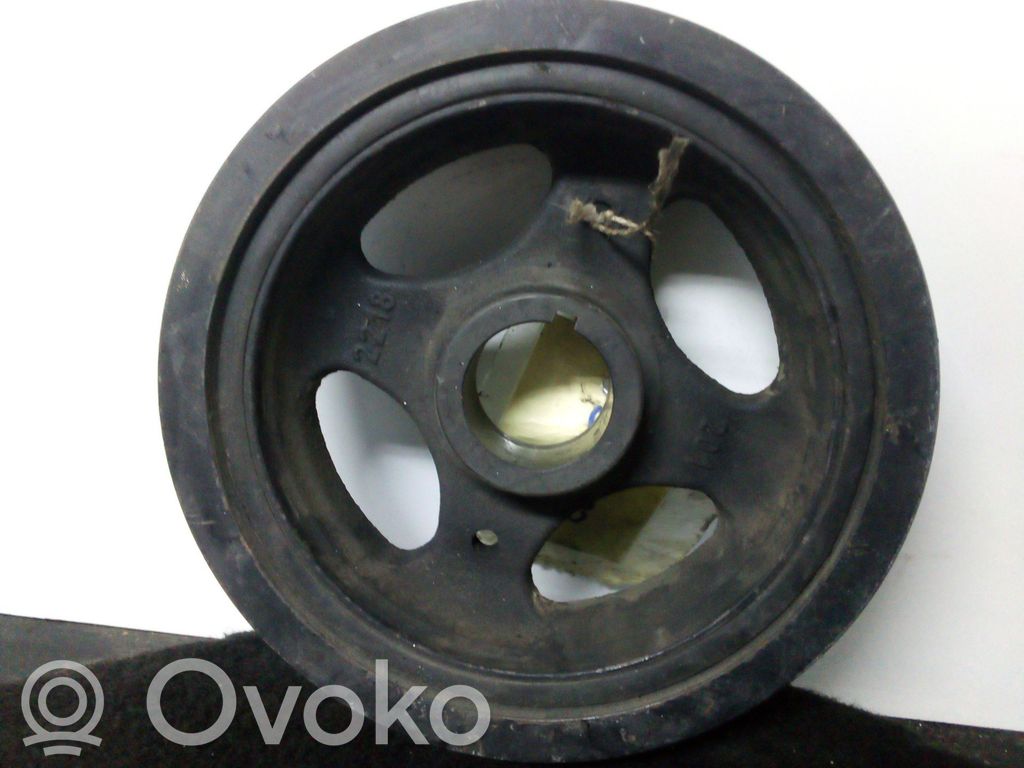 Toyota RAV 4 (XA30) Kloķvārpstas skriemelis 
