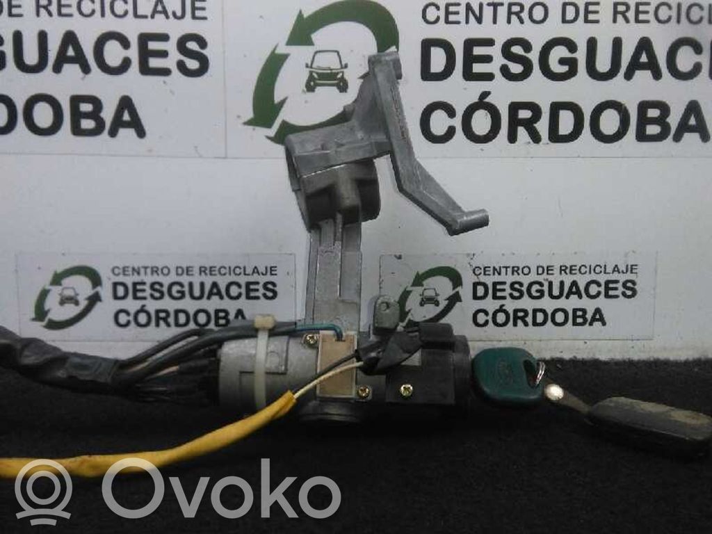 Užvedimo spynelė   450610,6PIN