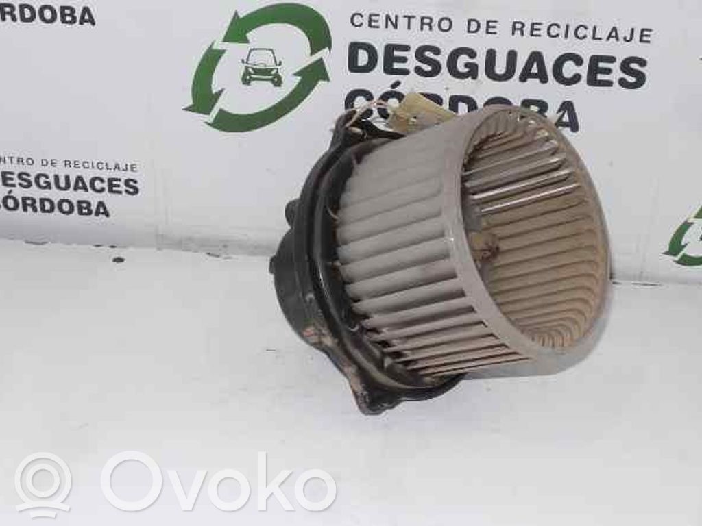 Pečiuko ventiliatorius/ putikas   1940001092,DENSO2PIN,SINRESISTENCIA