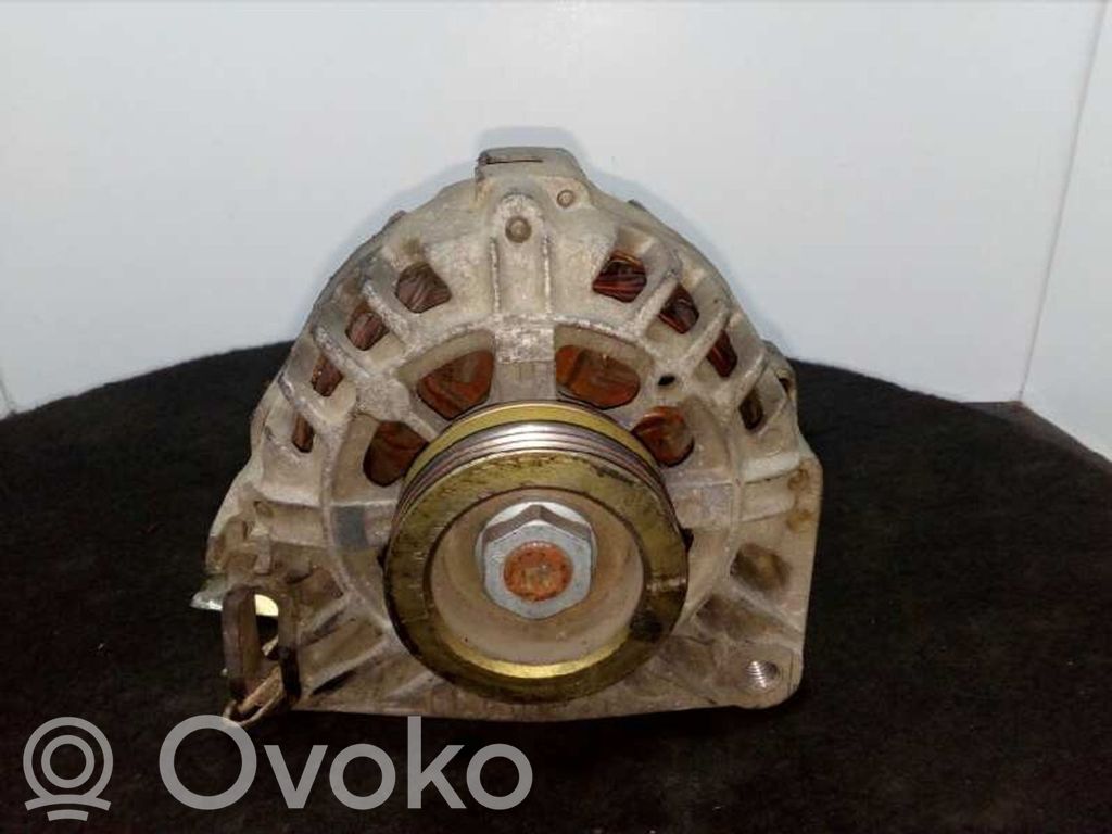 Renault Clio II Alternador 
