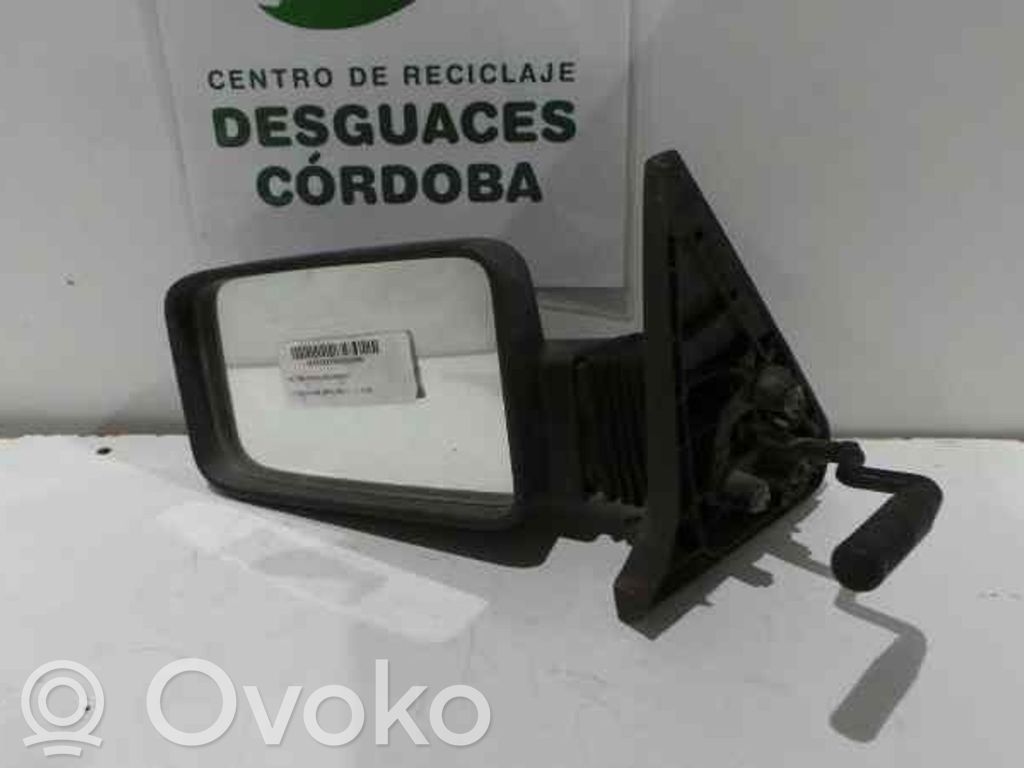 Citroen BX Veidrodėlis (elektra valdomas) 