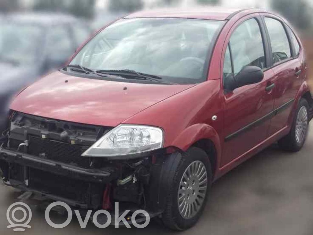 Citroen C3 Pluriel Eje de transmisión delantero 