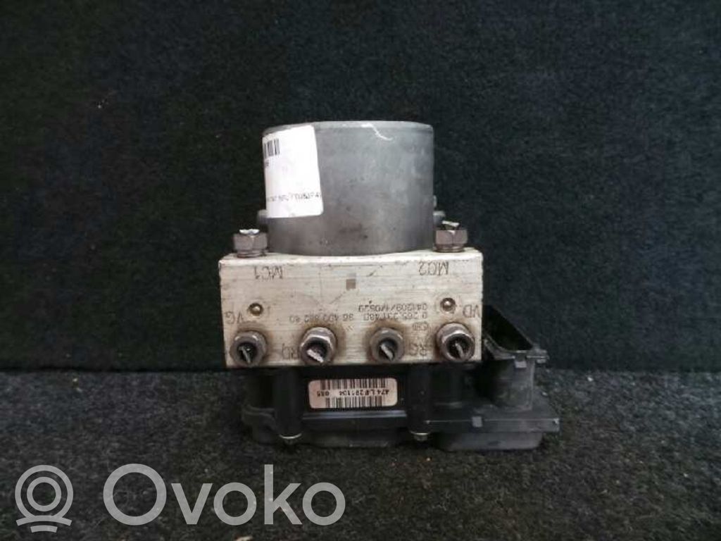 Bomba de ABS   BOSCH
