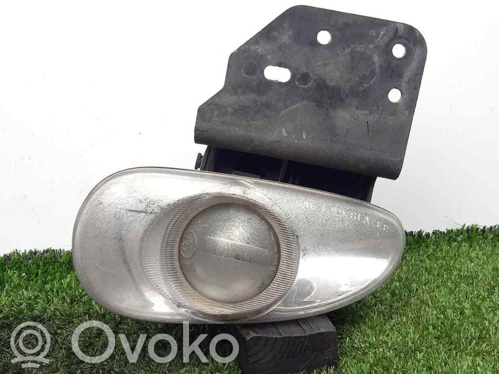 Front fog light