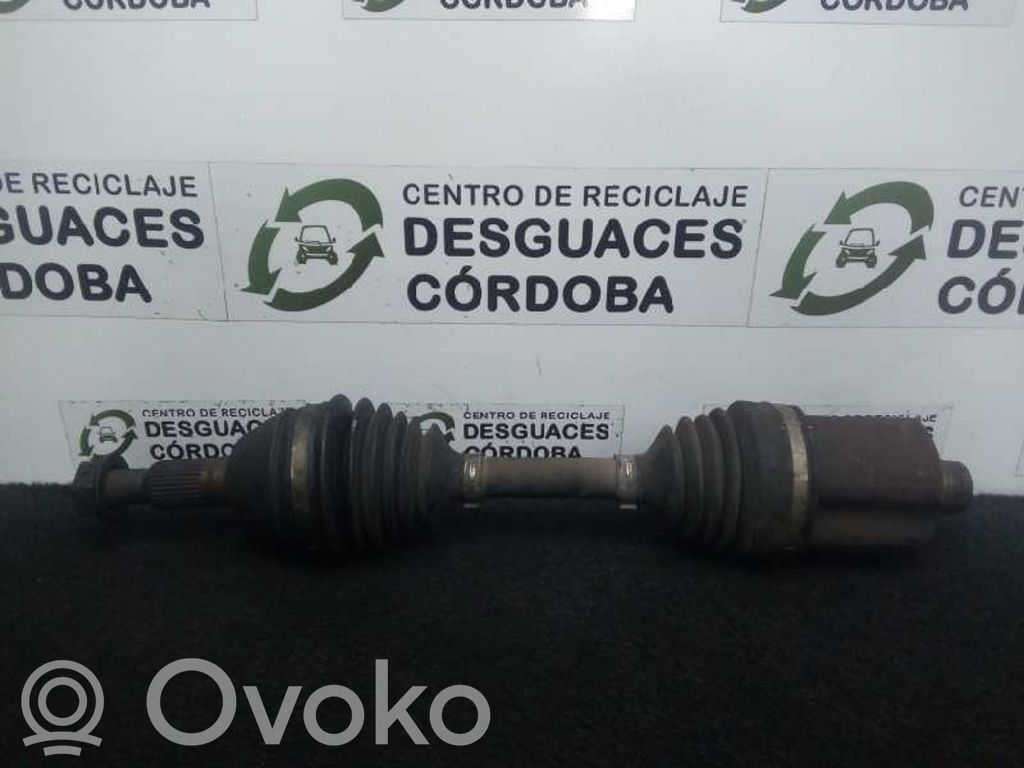 Priekinis pusašis   SINCORONA,L550MM