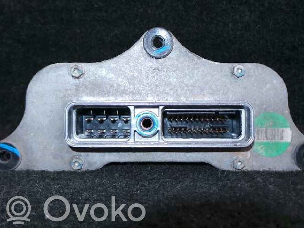 Autres unités de commande / modules