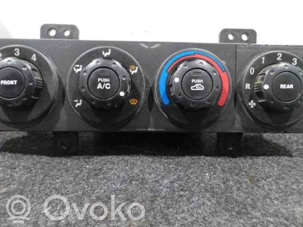 Air conditioner control unit module   0K53C61190,4CONECTOR