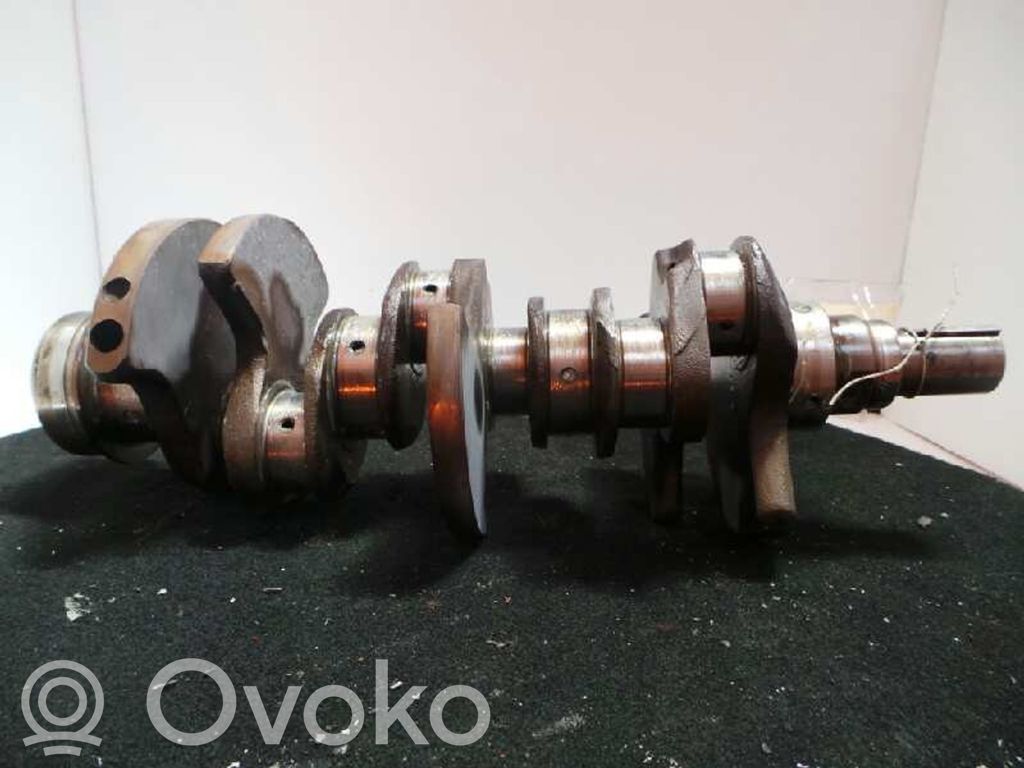 Crankshaft   K801KKIGAABABA