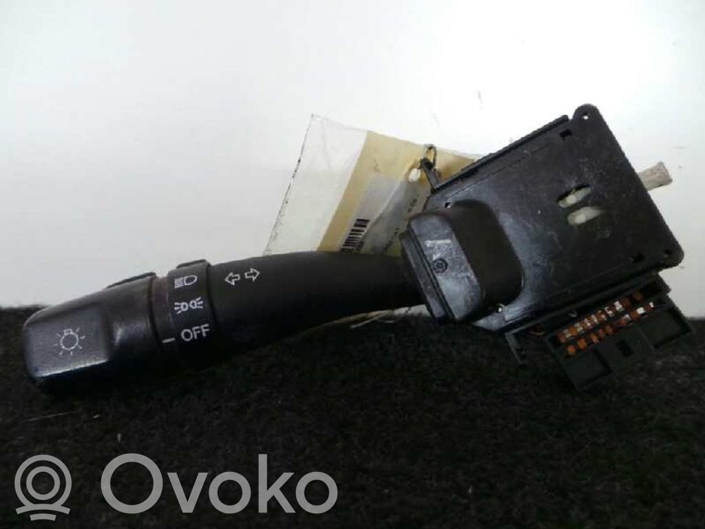Panel lighting control switch