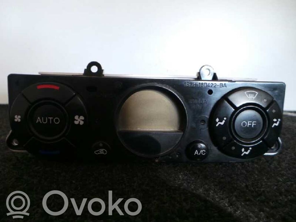 Climate control unit
