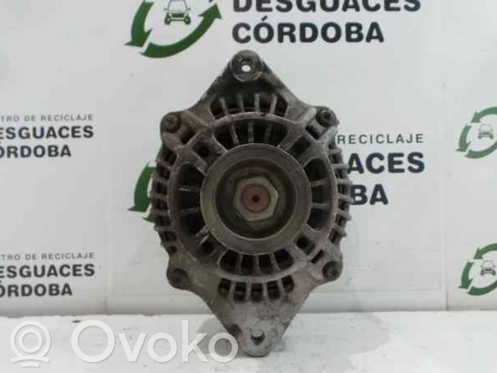 Ģenerators   MITSUBISHI8085A,POLEAFIJA