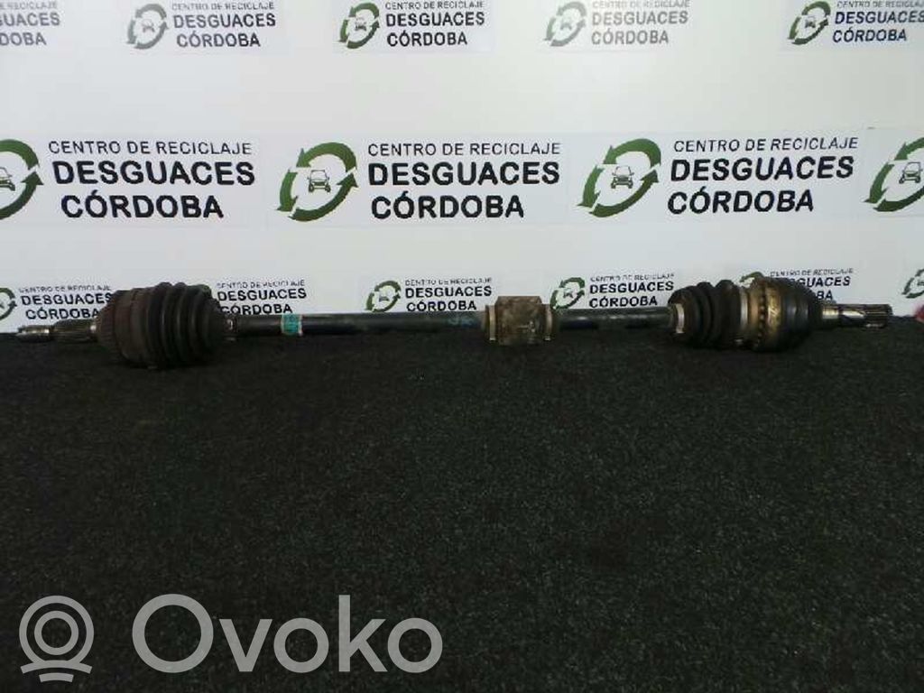 Front driveshaft   CONCORONAABS,L940MM