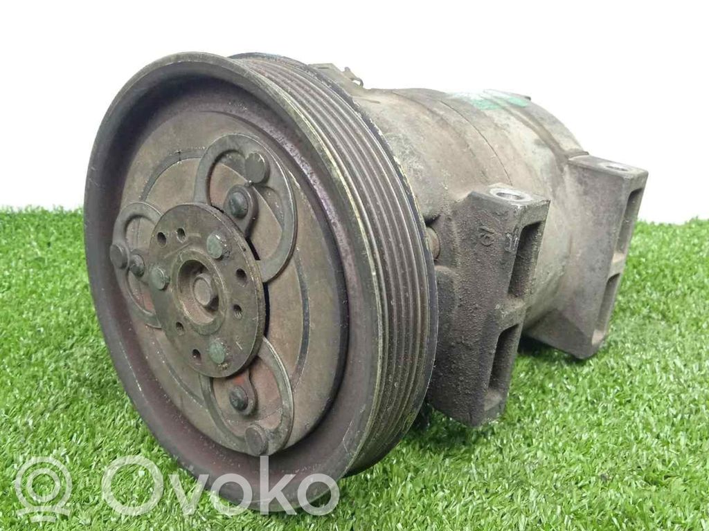 SsangYong Musso Air conditioning (A/C) compressor (pump) 