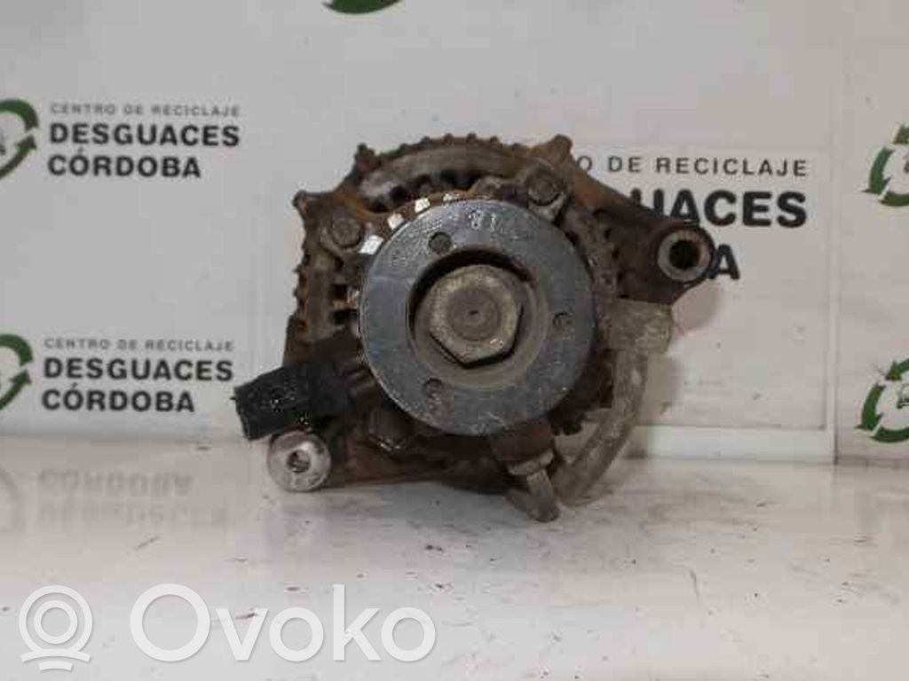 Land Rover Freelander Generator/alternator 