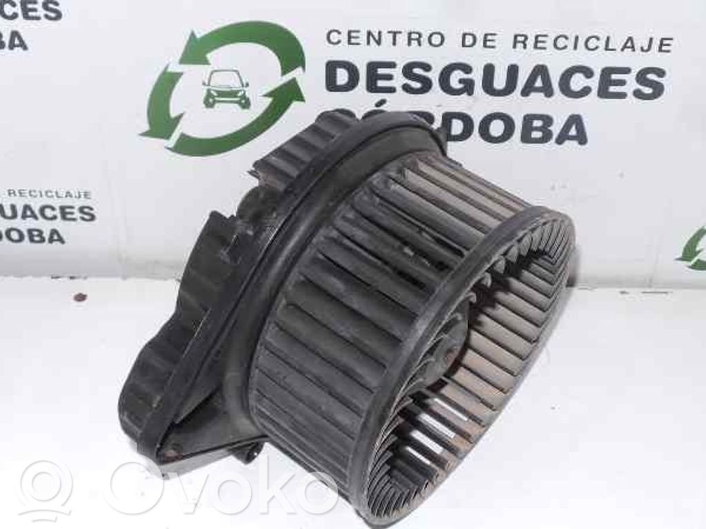 Soplador/ventilador calefacción   VALEO6PIN,CONRESISTENCIA