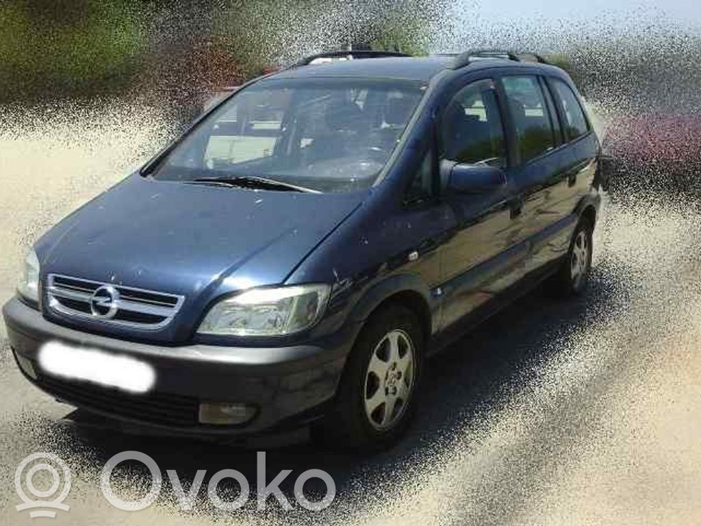 Opel Zafira A Priekšējā pusass 