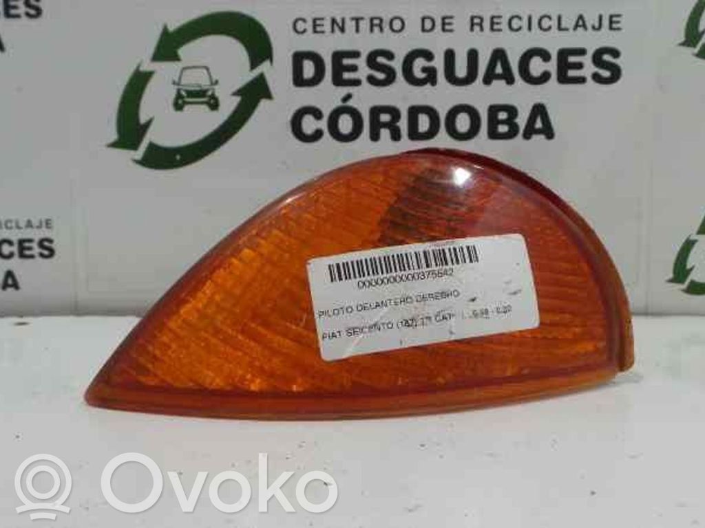 Fiat Seicento/600 Front indicator light 