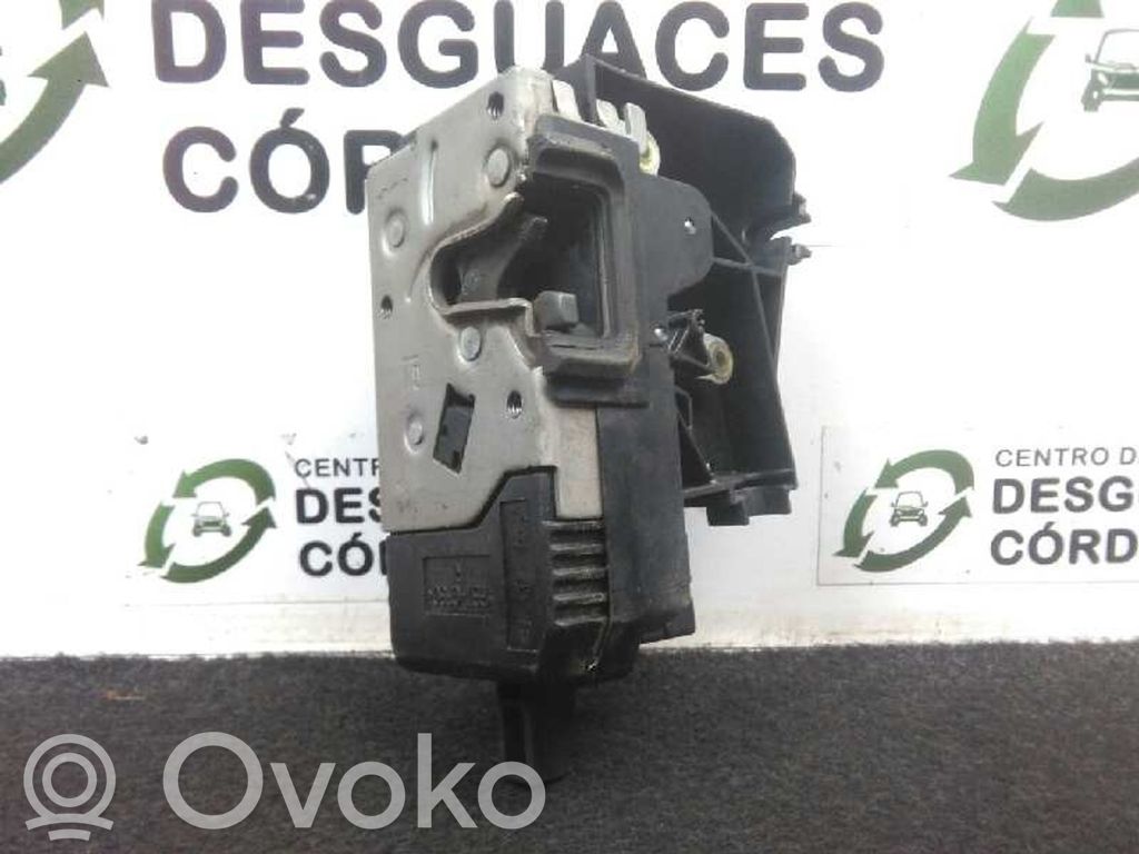 Serrure   13210765,VECTRAC5PUERTAS,ELECTRICA5PIN
