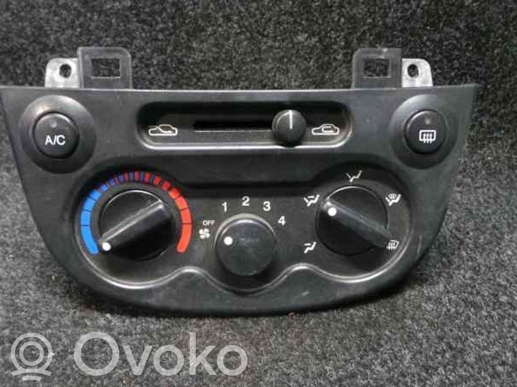 Air conditioner control unit module   2SERIE