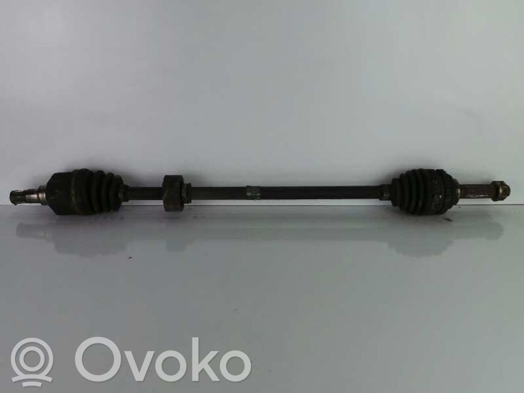 Priekšējā pusass   CONCORONAABS,L830MM
