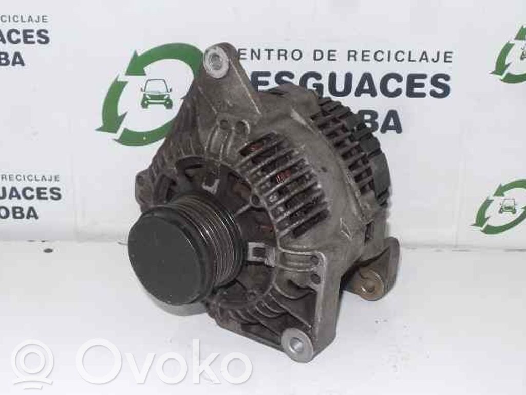 Генератор   7700431943,VALEO80A,POLEAEMBRAGUE