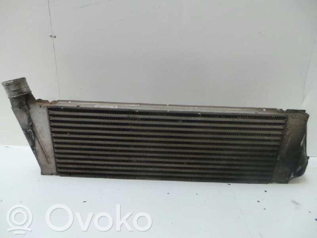 Intercooler radiator   BEHR