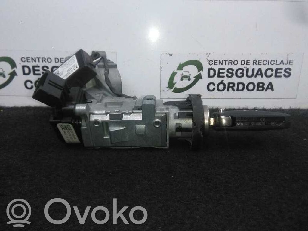 Užvedimo spynelė   6PIN