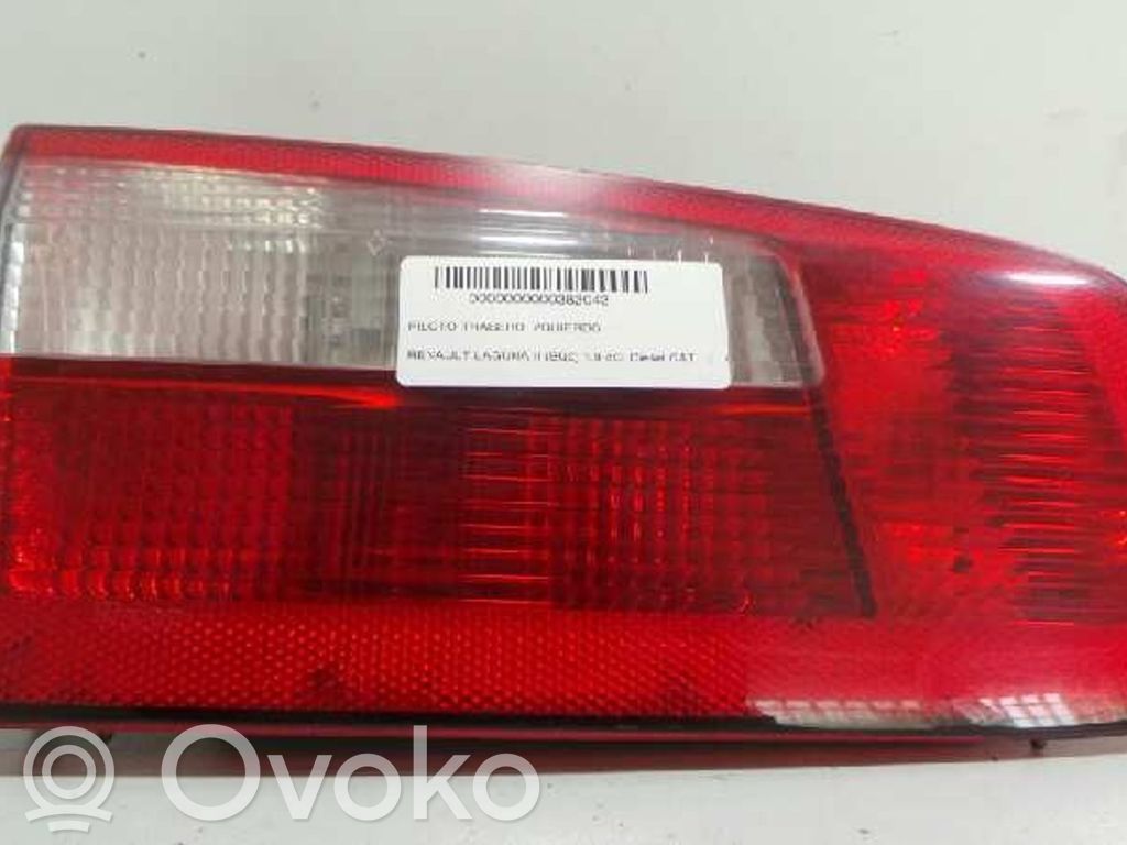 Renault Laguna II Takavalot 