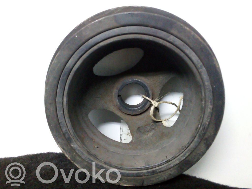 Hyundai Accent Crankshaft pulley 