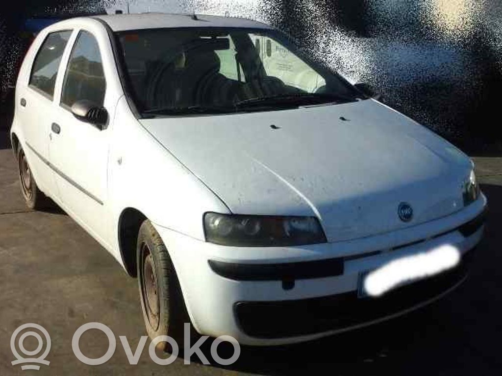 Fiat Punto Evo Front driveshaft 