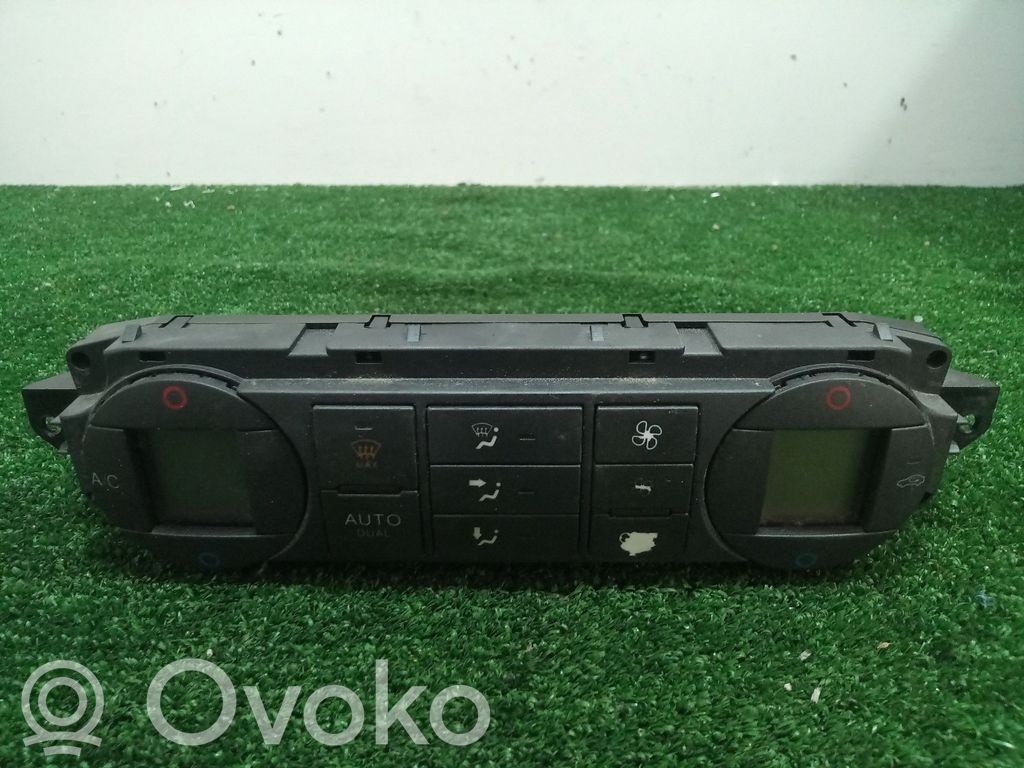 Ford Focus Climate control unit 