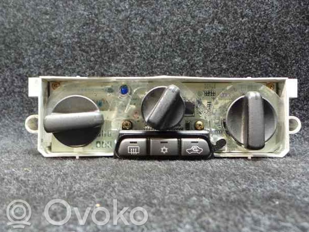 Mitsubishi Outlander Air conditioner control unit module 