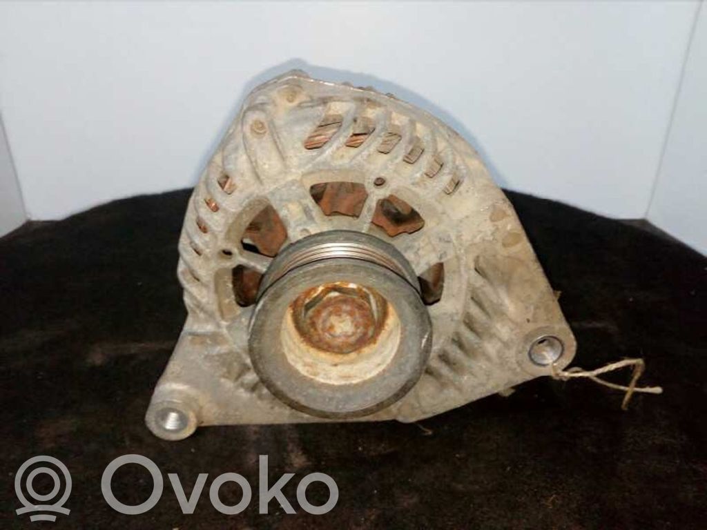 Volkswagen Passat Alltrack Generator/alternator 