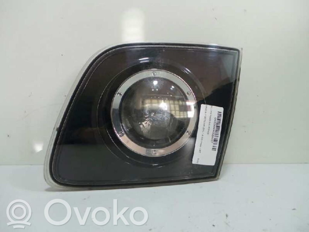 Mazda 3 I Reverse light 