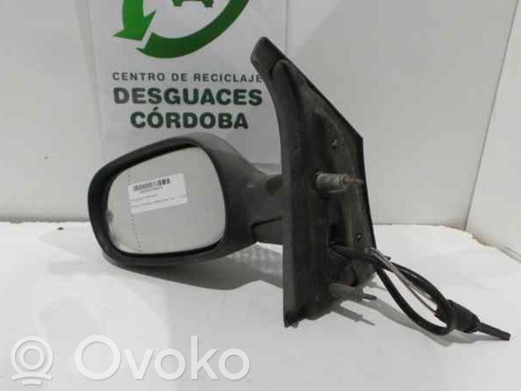 Renault Megane I Front door electric wing mirror 