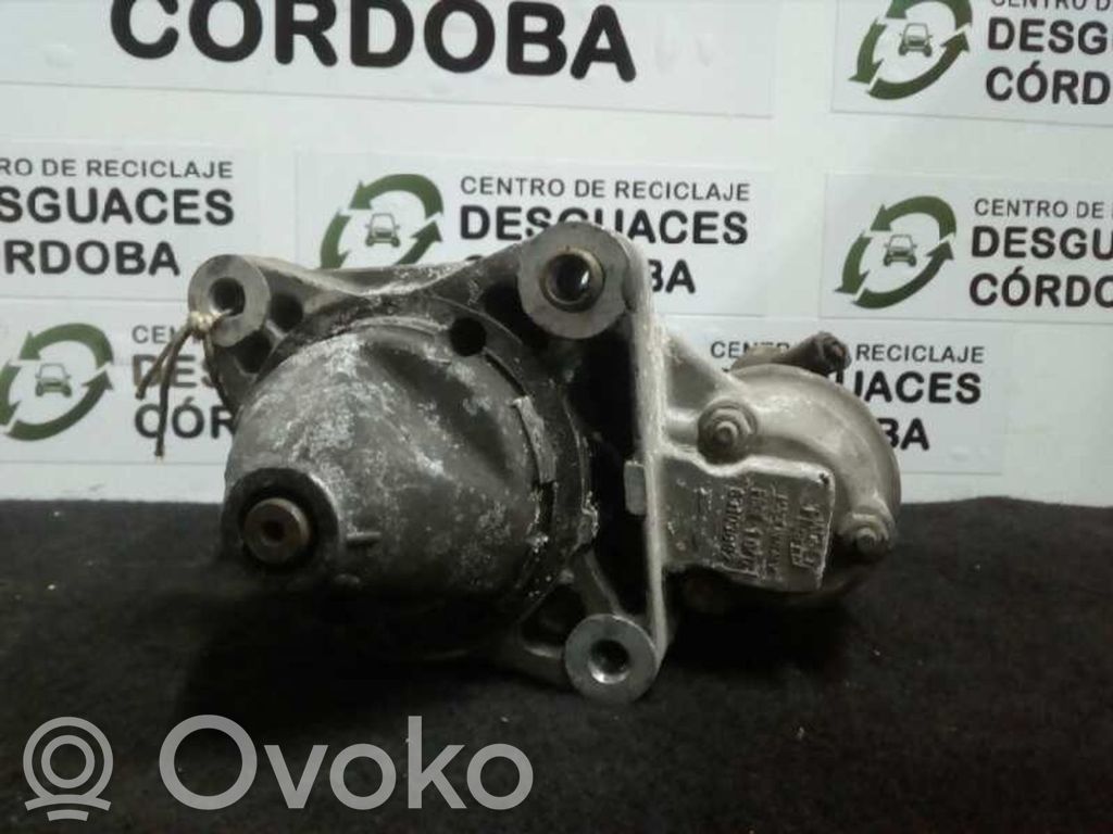 Starter motor   63103002,MAGNETIMARELLI