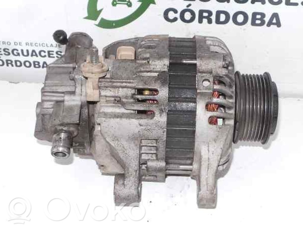 Alternator   H1VALEO110A,POLEAEMBRAGUE