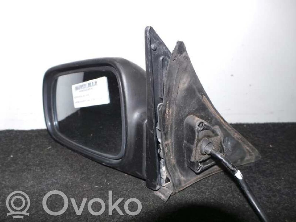 Etuoven sähköinen sivupeili   NEGRO