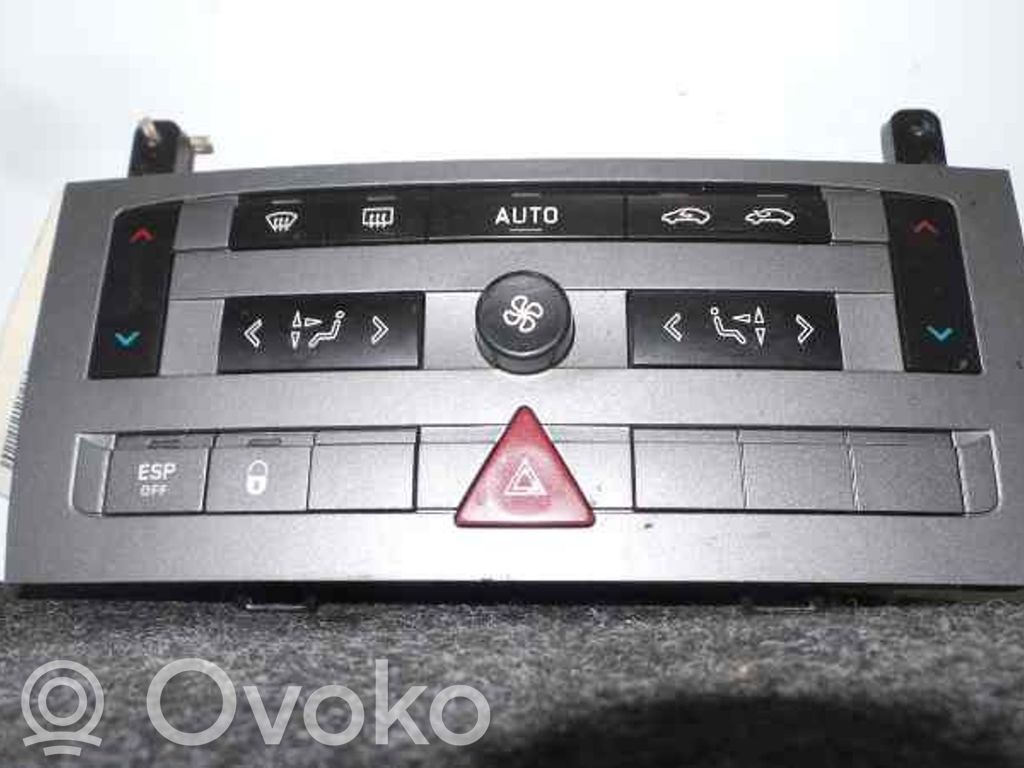 Climate control unit   96573328,0408,VISTEON
