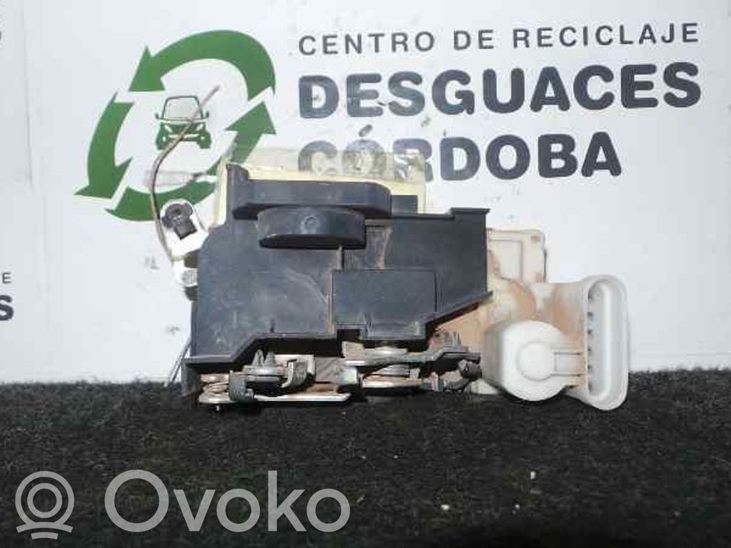 Front door lock   3PUERTAS,ELECTRICA6PIN