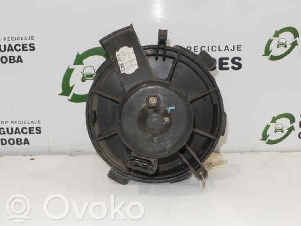 Peugeot 206 Heater fan/blower 