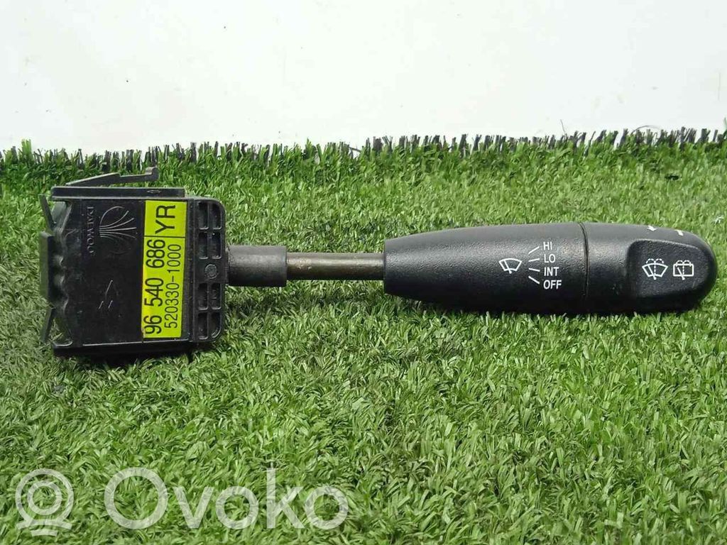 Ручка стеклоочистителей   96540686,LIMPIATRASERO,9PIN