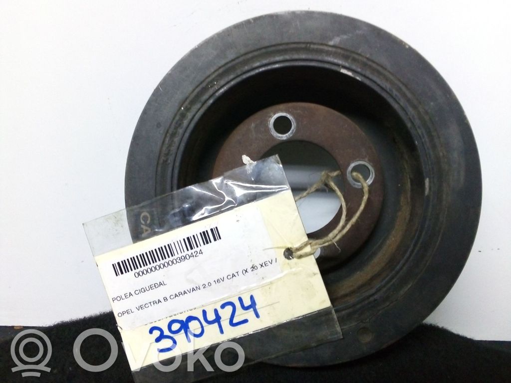 Riemenscheibe   3553503,6CANALES