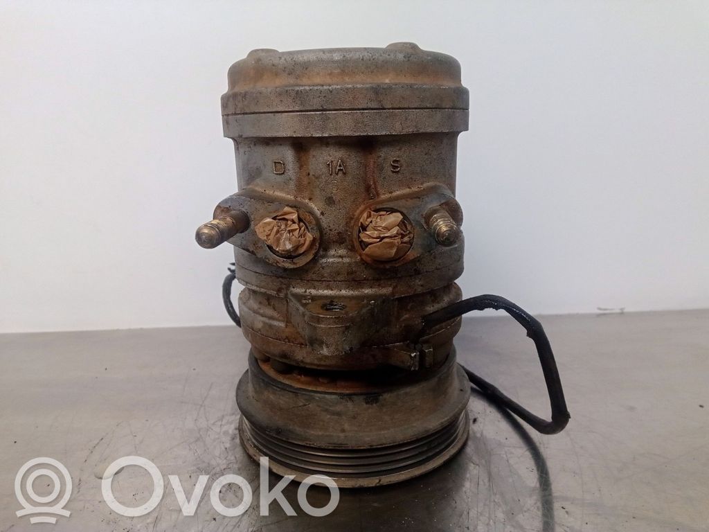 Compresor (bomba) del aire acondicionado (A/C))   HCC
